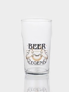Пивной стакан «Пейл-эль. Лошади. Beer Legend», 570 мл, стекло, прозрачный, рисунок МИКС - Фото 5