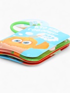 Книжка - игрушка для игры в ванне «Кто как говорит?», ЦЫП-ЦЫП - Фото 6