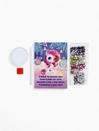 Алмазная мозаика на открытке «Подарок для тебя», 14.8×10.5 см, набор для творчества - Фото 3