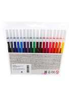 УЦЕНКА Фломастеры 18цв ErichKrause light, в футляре, европодвес - Фото 10