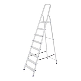 {{photo.Alt || photo.Description || 'УЦЕНКА Стремянка ТУНДРА, алюминиевая, 8 ступеней, 1660 мм'}}