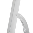 УЦЕНКА Стремянка ТУНДРА, алюминиевая, 8 ступеней, 1660 мм - Фото 2