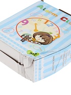 УЦЕНКА Будильник «Пчела», с карандашницей, дискретный ход, d=9 см, 14.5×14 см, желтый - Фото 14