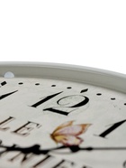 УЦЕНКА Часы настенные интерьерные «Птичка на ветке», двусторонние, на подвесе, d=23 см, от батареек 2хАА 10931646