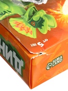 УЦЕНКА UNICON Конструктор «Диномир», 18 деталей, тиранозавр, звуковые эффекты 10931801