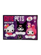 УЦЕНКА UNICON Конструктор «Cute pets», 3 фигурки, 1184 детали - Фото 7