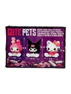 УЦЕНКА UNICON Конструктор «Cute pets», 3 фигурки, 1184 детали - Фото 8