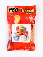 Воздушные шары латексные 12" «Смайлы. Редкий экземпляр», 25 шт., МИКС - фото 118632655 Воздушные шары латексные 12" «Смайлы. Редкий экземпляр», 25 шт., МИКС - фото 118632655