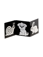 Книжки - гармошки картонные детские «Смотри, малыш!», набор 6 шт. - Фото 13