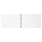 Альбом для рисования BG «Шедевр» А4, 32 листа, на гребне, обложка из мелованного картона, МИКС - Фото 4