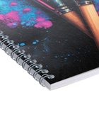 Альбом для рисования BG «Шедевр» А4, 32 листа, на гребне, обложка из мелованного картона, МИКС - Фото 6