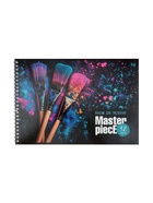 Альбом для рисования BG «Шедевр» А4, 32 листа, на гребне, обложка из мелованного картона, МИКС - Фото 8