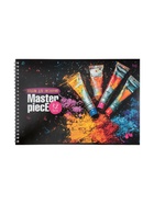 Альбом для рисования BG «Шедевр» А4, 32 листа, на гребне, обложка из мелованного картона, МИКС - Фото 9