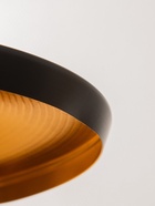 УЦЕНКА Светильник BayerLux Подвес «Дельта» 1×40 Вт E27 черный 36×36×118 см - Фото 17