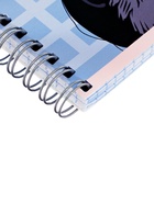 Компл тетр из 3шт 96л кл на гребне Аниме Девочка с котом, обл мел карт, офсет (10296906) - фото 119120711