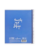 Компл тетр из 3шт 96л кл на гребне Аниме. Девочка в наушниках, мел карт, офсет (10296912) - фото 53888963