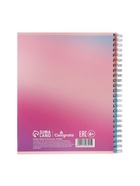 Компл тетр из 3шт 96л кл на гребне Аниме. Девочка в очках, обл мел карт, офсет (10296905) - фото 119120720