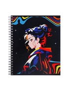 Компл тетр из 3шт 96л кл на гребне Аниме. Яркий стиль, обл мел карт, офсет (10296903) - фото 119120724