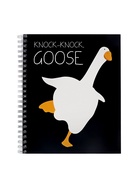 Компл тетр из 3шт 96л кл на гребне Гусь, обл мел карт, офсет (10296898) - фото 53888987