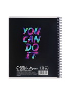 Компл тетр из 3шт 96л кл на гребне Киберпанк, обл мел карт, офсет (10296914) - фото 53888998