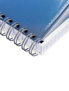 Набор тетрадей Calligrata «Космический пейзаж», 96 листов, в клетку, обложка из мелованного картона - фото 119550331