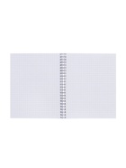 Набор тетрадей Calligrata «Космический пейзаж», 96 листов, в клетку, обложка из мелованного картона - фото 119550332