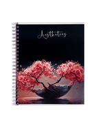 Компл тетр из 3шт 96л кл на гребне Эстетика, обл мел карт, глянц лам, офсет (10246943) - фото 53889057