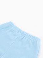 Костюм детский (кофта, брюки) флисовый «Крошка Я» Happy camper, рост 86-92, голубой - фото 58042479