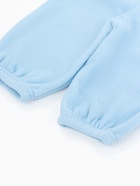 Костюм детский (кофта, брюки) флисовый «Крошка Я» Happy camper, рост 86-92, голубой - фото 60867079