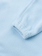 Костюм детский (кофта, брюки) флисовый«Крошка Я» Happy camper, рост 92-98, голубой - фото 58042484