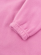 Костюм для девочки (кофта, брюки) флисовый«Крошка Я» Adventure, рост 86-92, розовый - фото 60867094