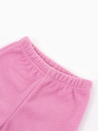 Костюм для девочки (кофта, брюки) флисовый«Крошка Я» Adventure, рост 86-92, розовый - фото 60867095