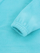 Костюм детский (кофта, брюки) флисовый «Крошка Я» Wild child, рост 74-80 см, бирюзовый - фото 58042516