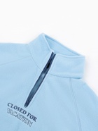 Костюм женский флисовый (кофта, брюки) MIST, размер 46, голубой - Фото 3