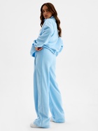 Костюм женский флисовый (кофта, брюки) MIST, размер 46, голубой - Фото 4