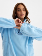 Костюм женский флисовый (кофта, брюки) MIST, размер 46, голубой - Фото 6