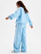 Костюм женский флисовый (кофта, брюки) MIST, размер 46, голубой - Фото 7