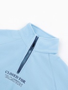 Костюм женский флисовый (кофта, брюки) MIST, размер 48, голубой 10757243