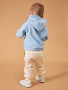 Худи детское «Крошка Я» Exploring, рост 80-86 см, голубое 10757249