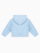 Худи детское «Крошка Я» Exploring, рост 80-86 см, голубое 10757249