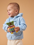 Худи детское «Крошка Я» Exploring, рост 86-92 см, голубое - Фото 1