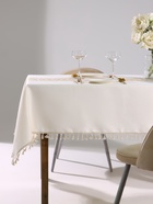 Скатерть «Этель. Новогодние олени», 140×180 см, 100% п/э - Фото 2