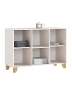 Комод напольный «Ирис», на ножках, 1202×445×836 мм, цвет кашемир/кашемир - фото 14921606