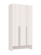 Прихожая «Луна», с нишей, 1200×520×2400 мм, цвет кашемир/кашемир - Фото 3