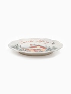 Тарелка новогодняя плоская «Счастливого Нового года», d=21.5 см - Фото 4