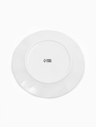 Тарелка плоская «Цветы», d=21.5 см, керамика - Фото 6