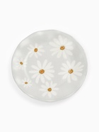 Тарелка плоская «Ромашки», d=21.5 см, керамика - Фото 2