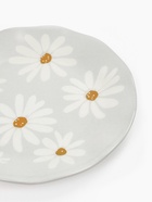Тарелка плоская «Ромашки», d=21.5 см, керамика - Фото 5