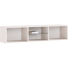 Тумба подвесная под ТВ «Оскар», 1500×350×330 мм, цвет кашемир/кашемир - фото 14921713