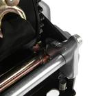 Лебедка ручная барабанная тяговая ТУНДРА, 1000 кг, трос-ремень 10 метров - Фото 6